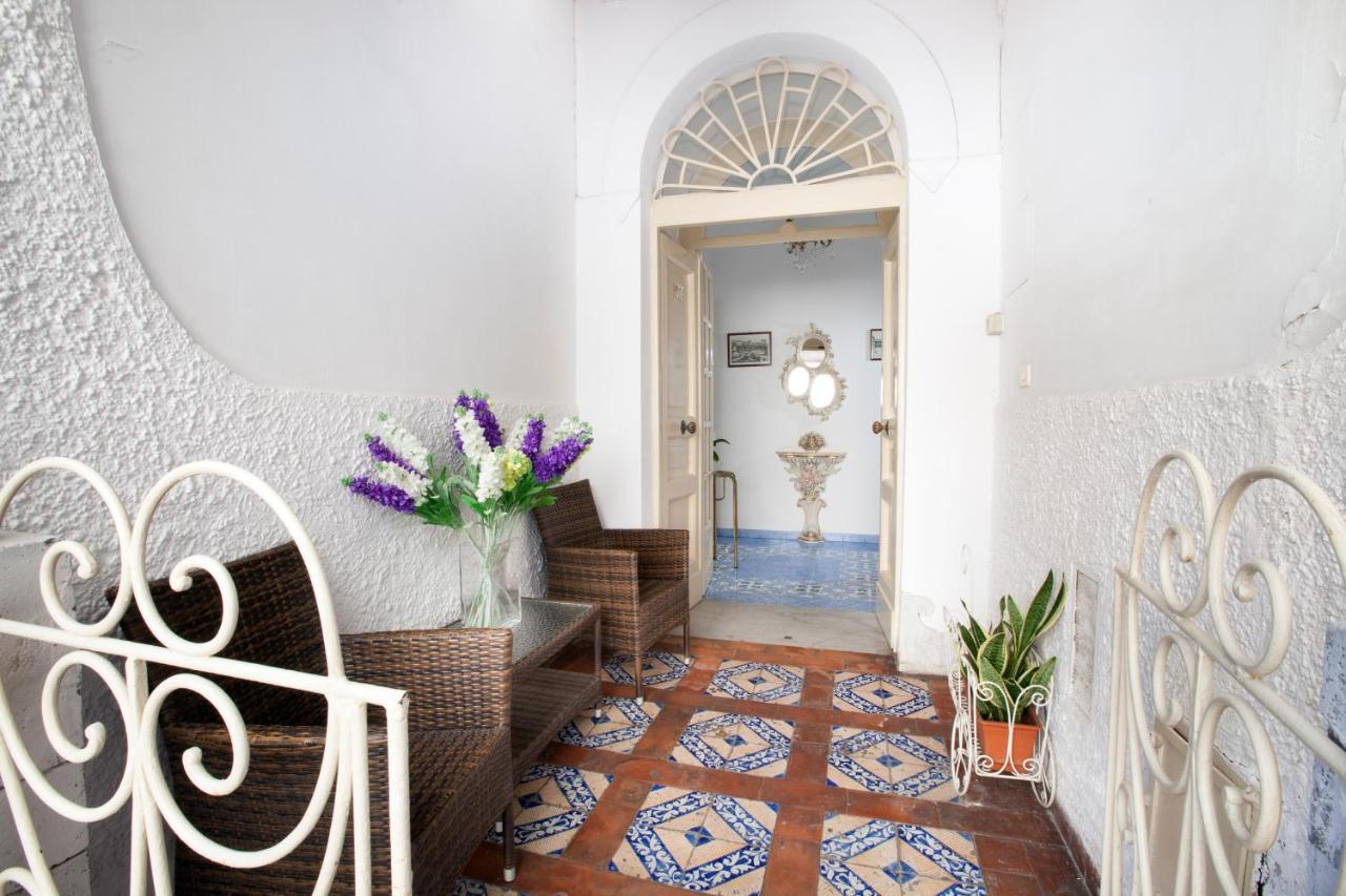 Piazza Tasso B&B Relais Sorrento Kültér fotó