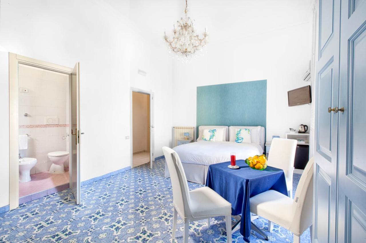 Piazza Tasso B&B Relais Sorrento Kültér fotó