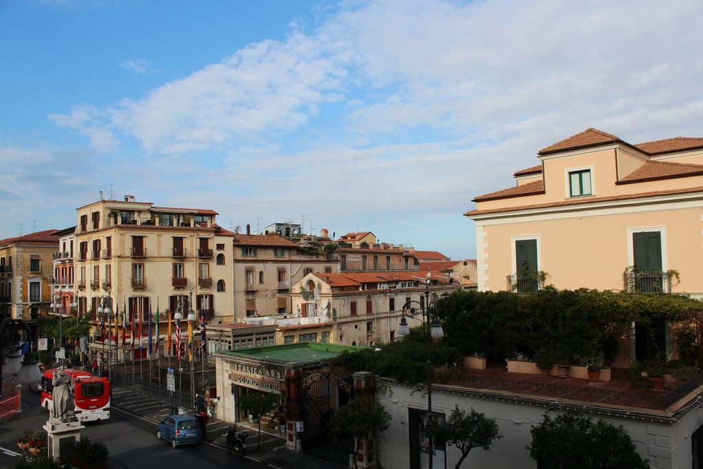 Piazza Tasso B&B Relais Sorrento Kültér fotó